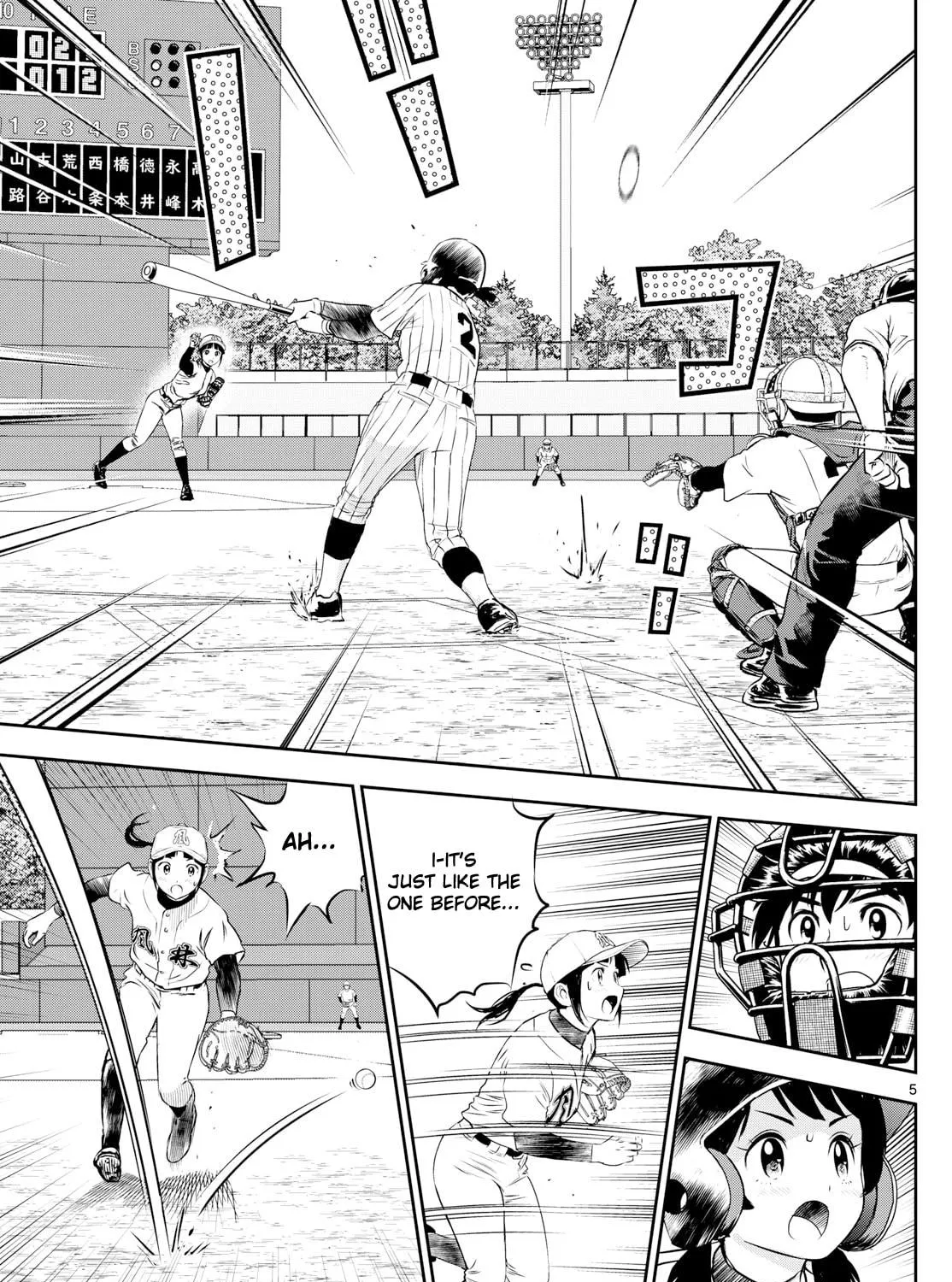 Major 2nd Chapter 272 page 9 - 