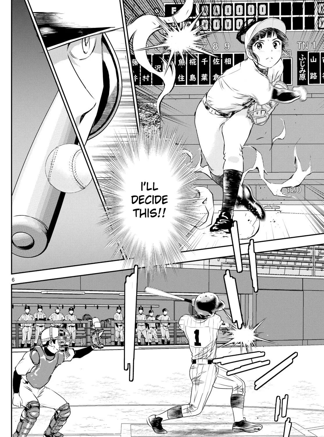 Major 2nd Chapter 273 page 11 - 