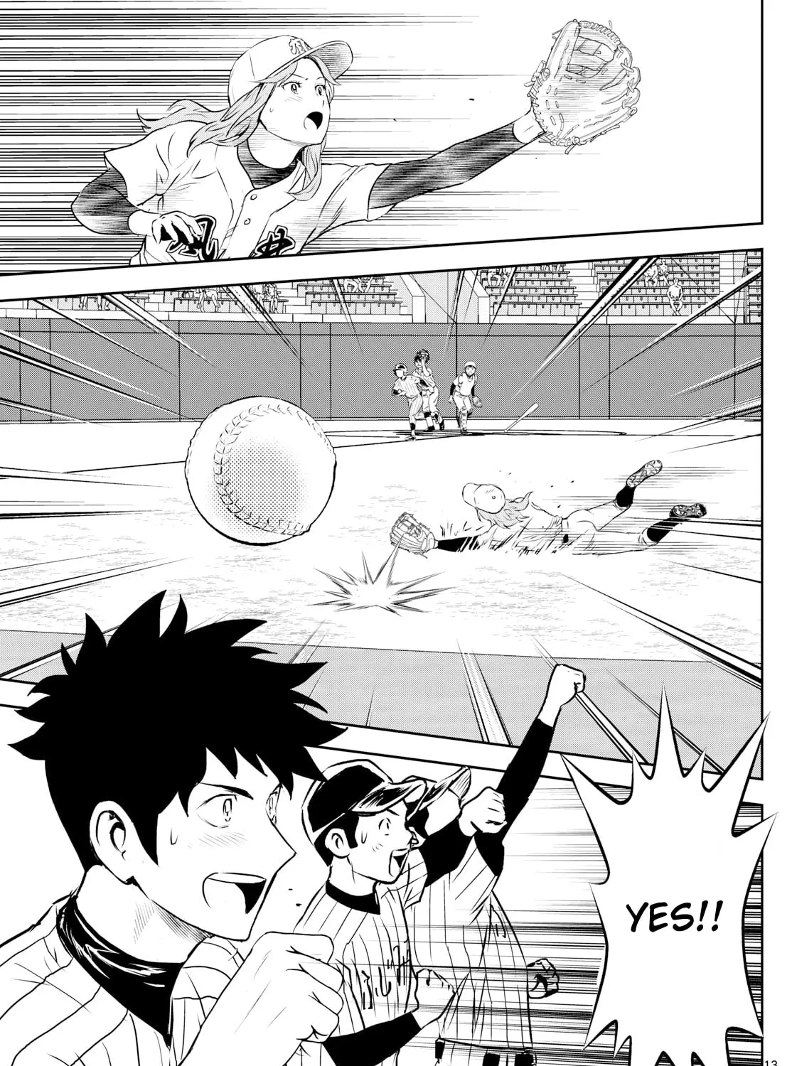 Major 2nd Chapter 273 page 25 - 