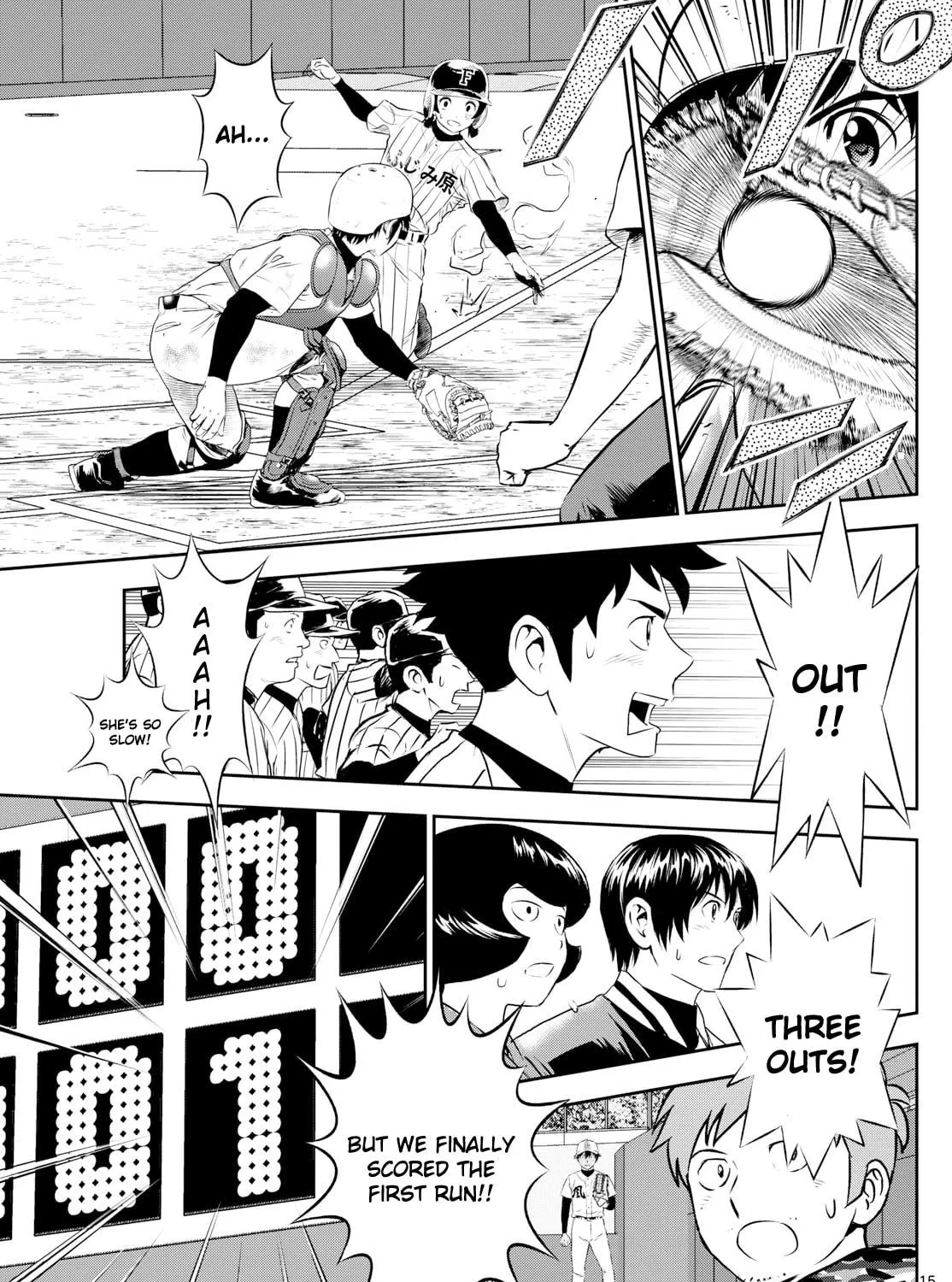 Major 2nd Chapter 273 page 29 - 