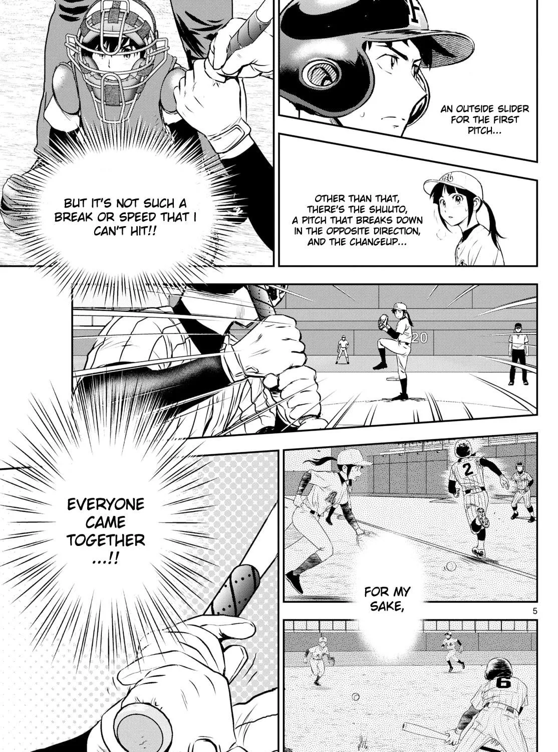 Major 2nd Chapter 273 page 9 - 
