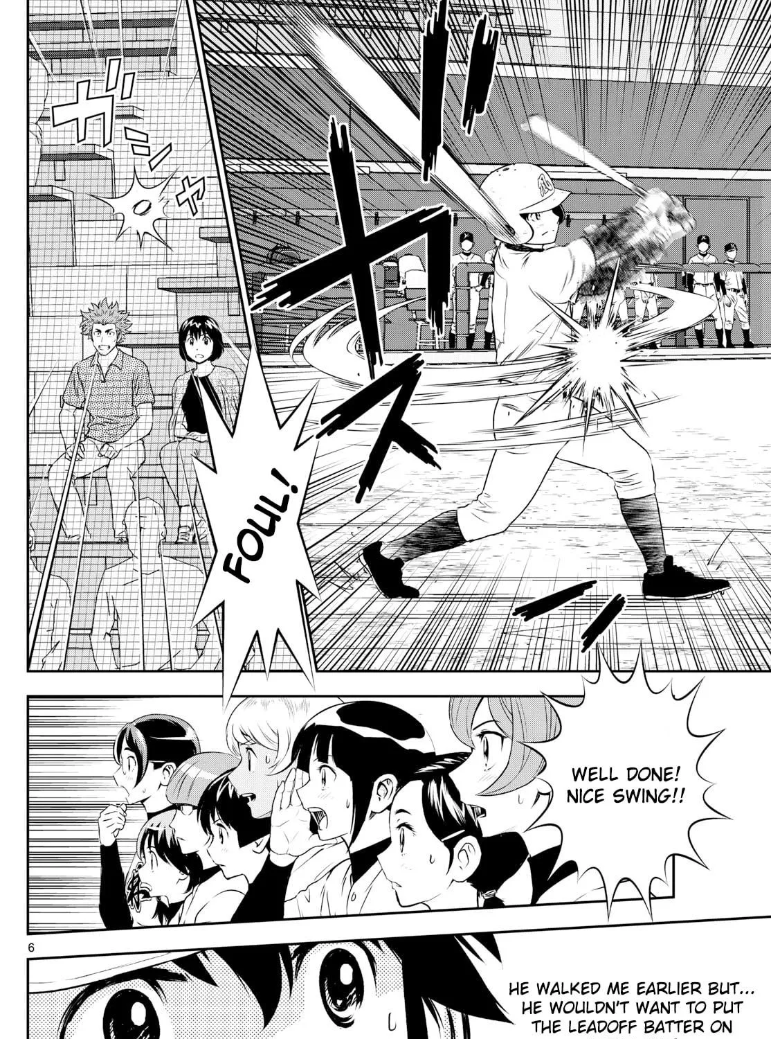 Major 2nd Chapter 274 page 11 - 