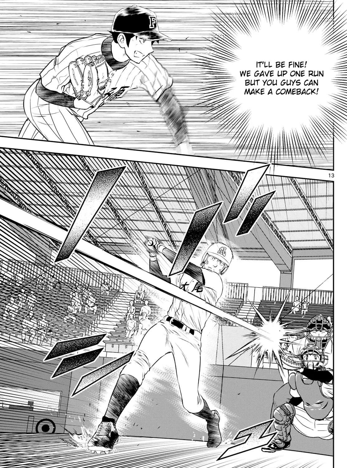 Major 2nd Chapter 274 page 25 - 