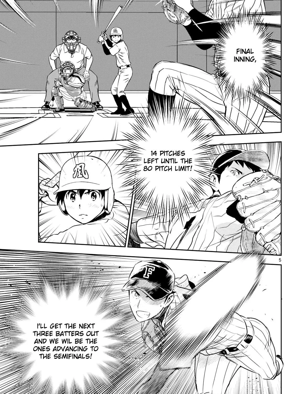 Major 2nd Chapter 274 page 9 - 