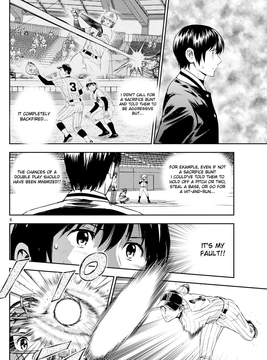 Major 2nd Chapter 275 page 11 - 