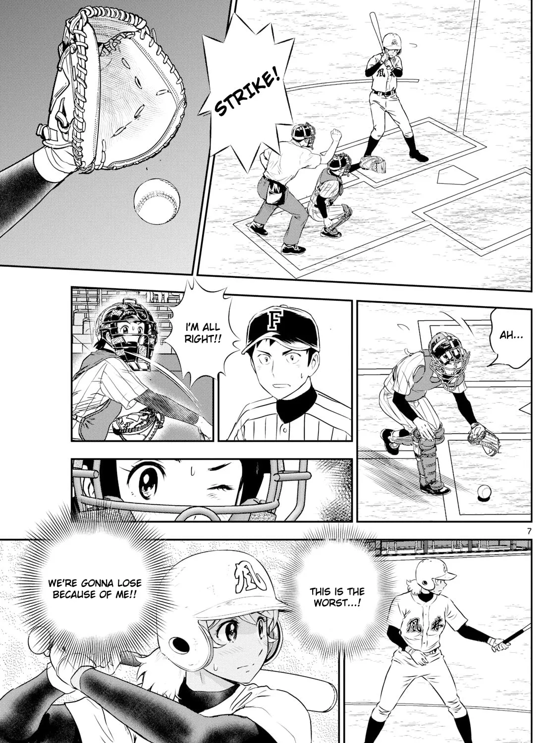 Major 2nd Chapter 275 page 13 - 