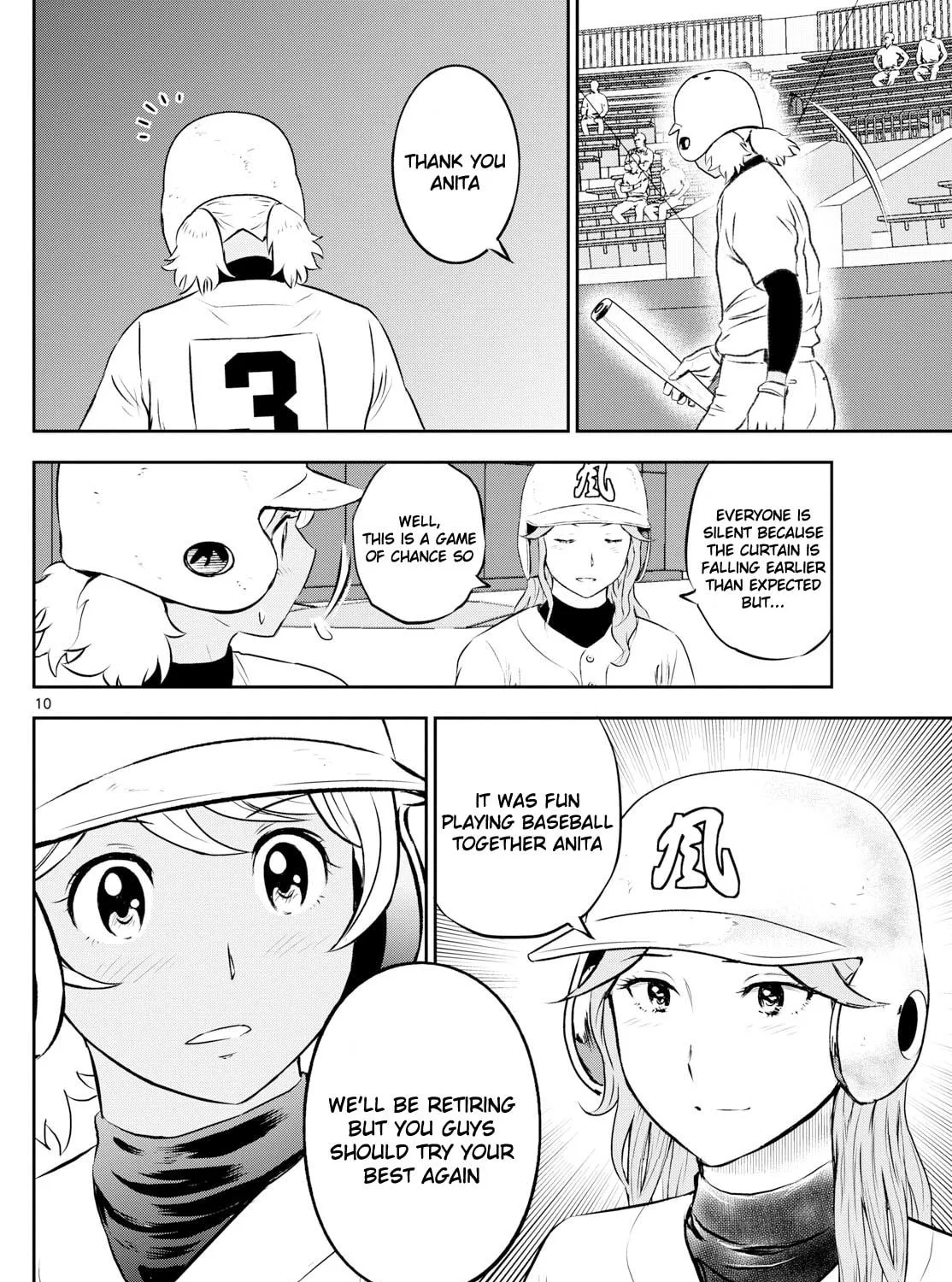 Major 2nd Chapter 275 page 19 - 