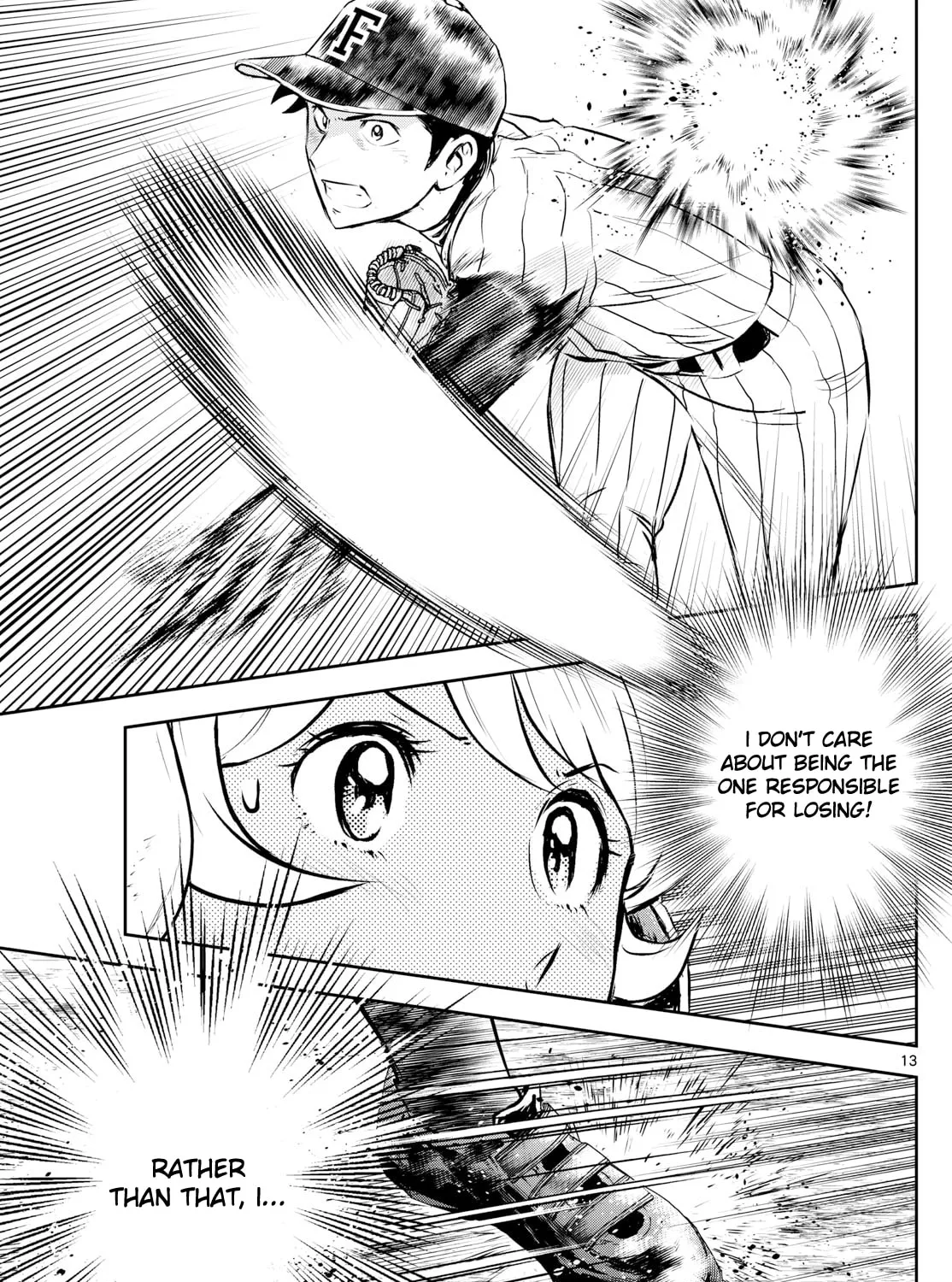 Major 2nd Chapter 275 page 25 - 