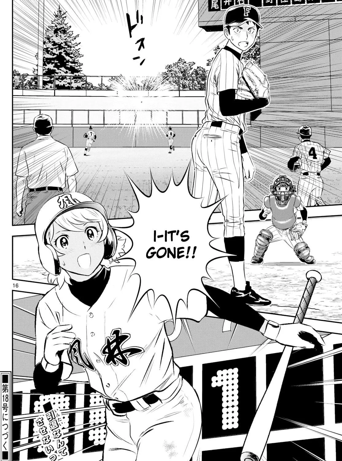 Major 2nd Chapter 275 page 29 - 