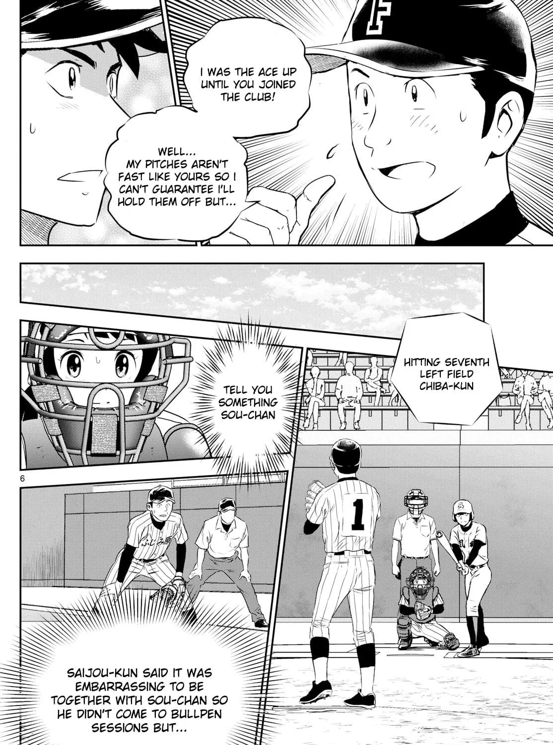 Major 2nd Chapter 276 page 11 - 