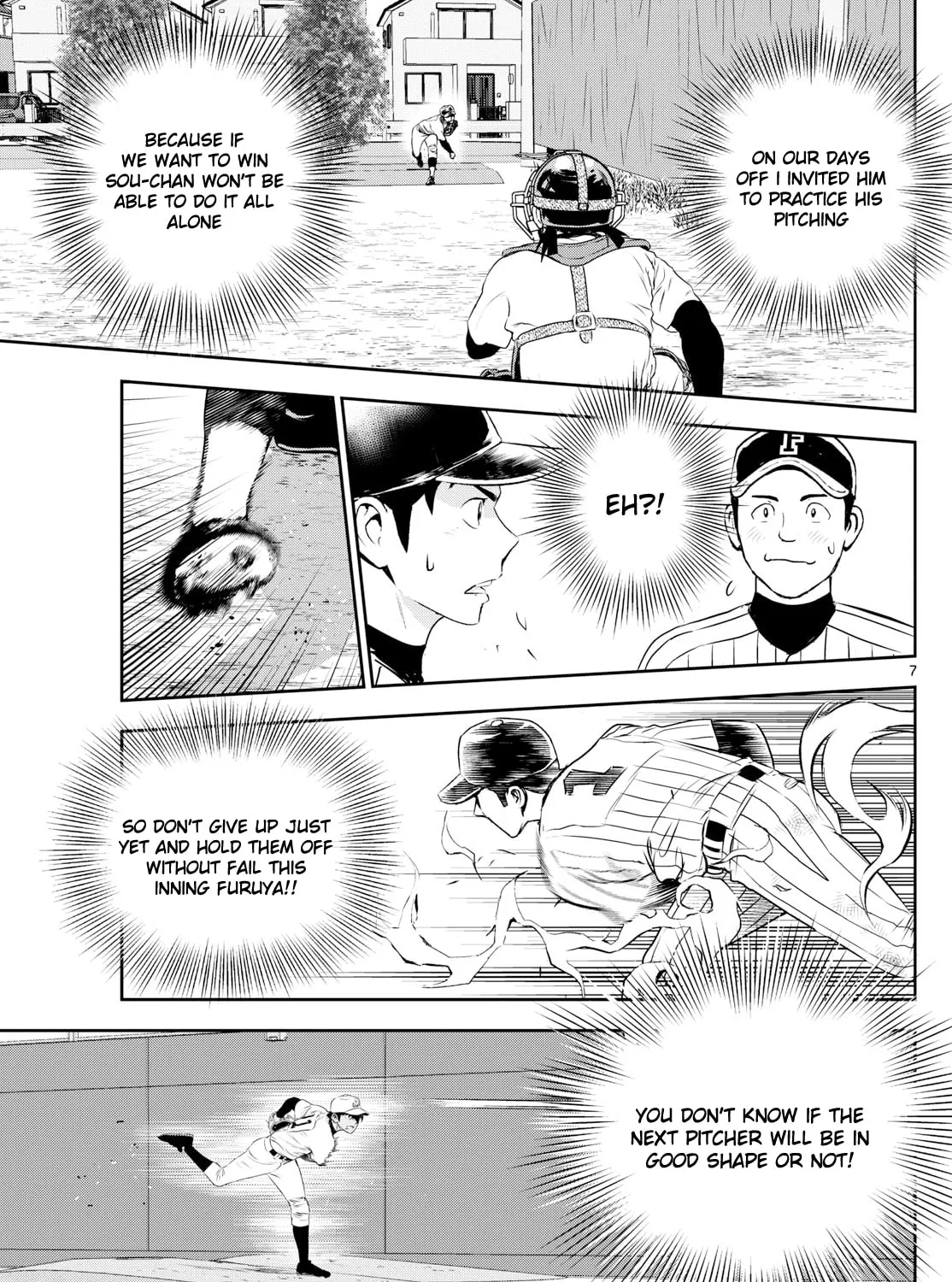 Major 2nd Chapter 276 page 13 - 