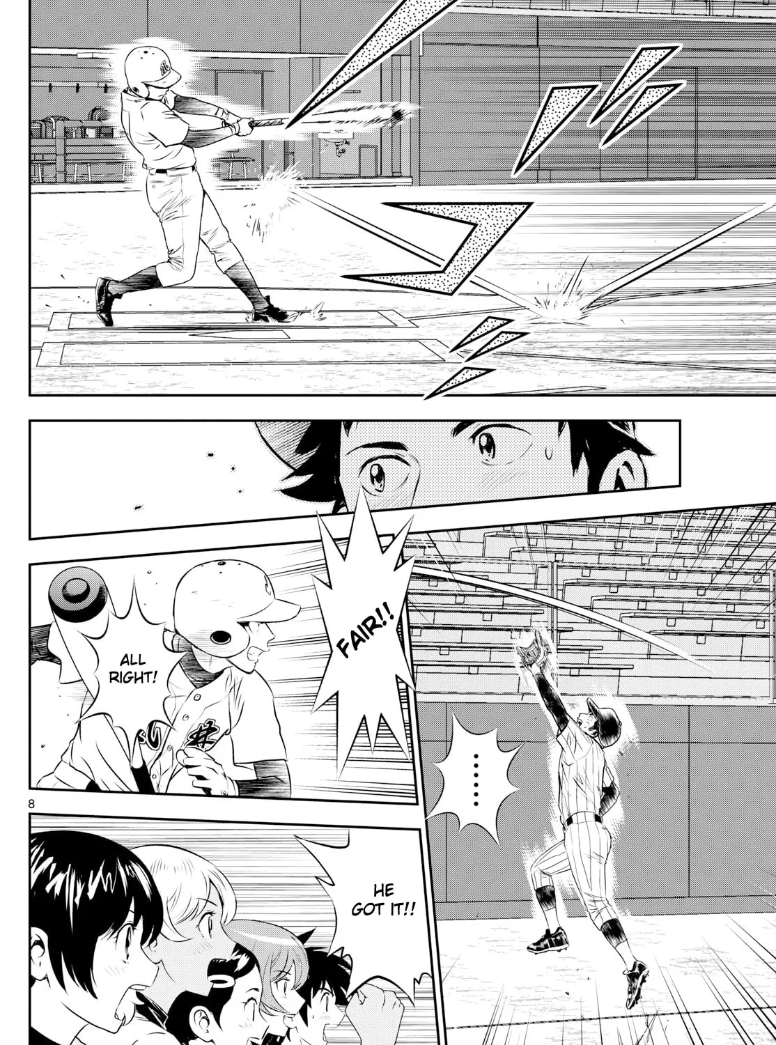 Major 2nd Chapter 276 page 15 - 