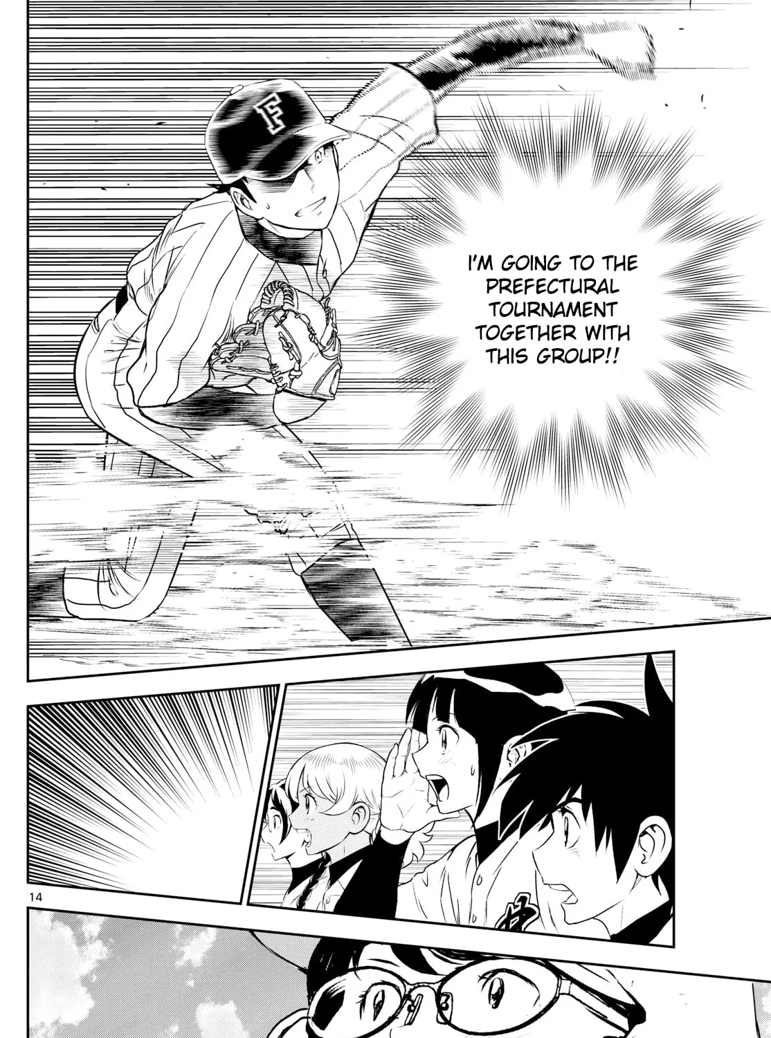 Major 2nd Chapter 276 page 27 - 