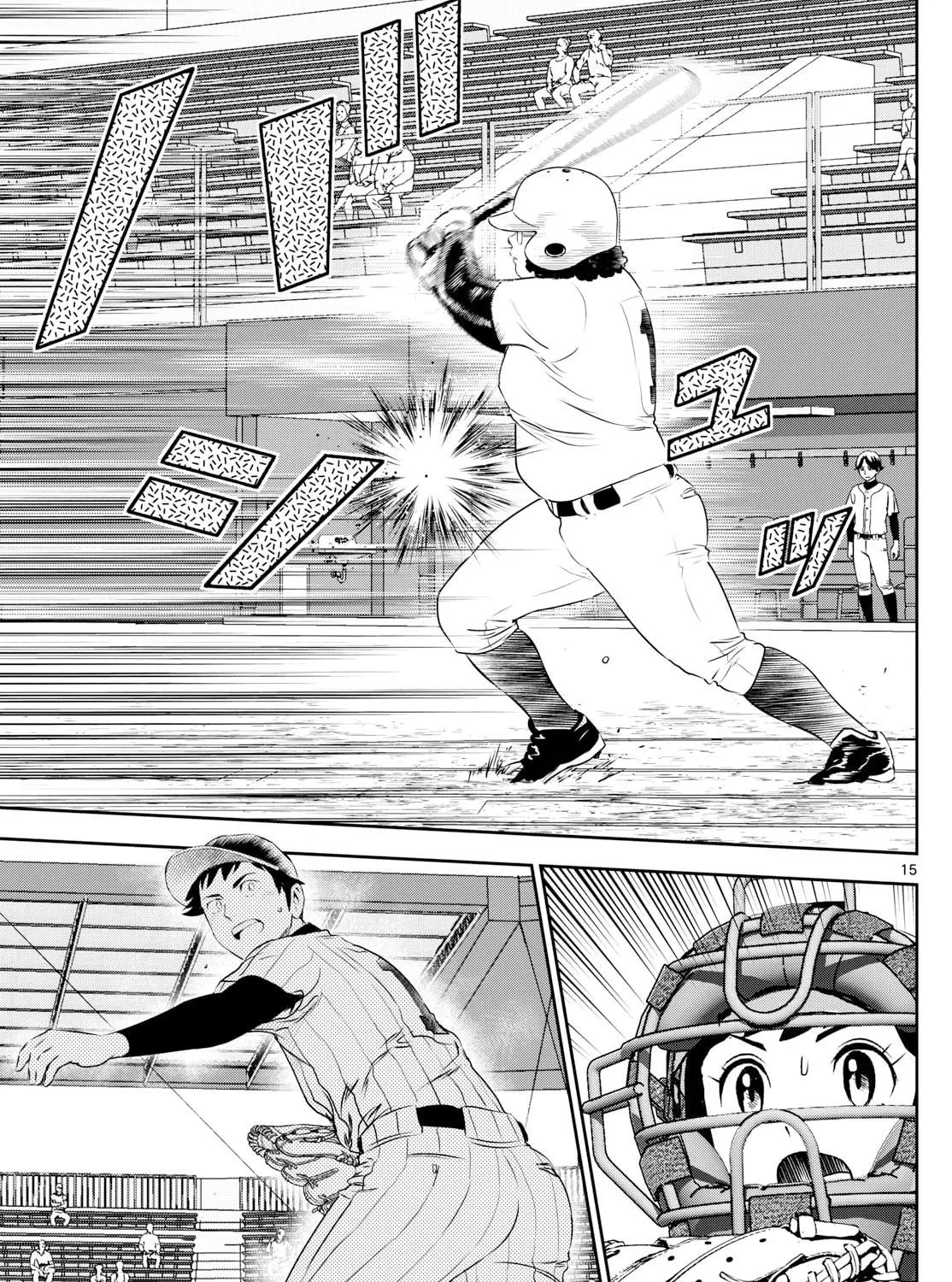 Major 2nd Chapter 276 page 29 - 