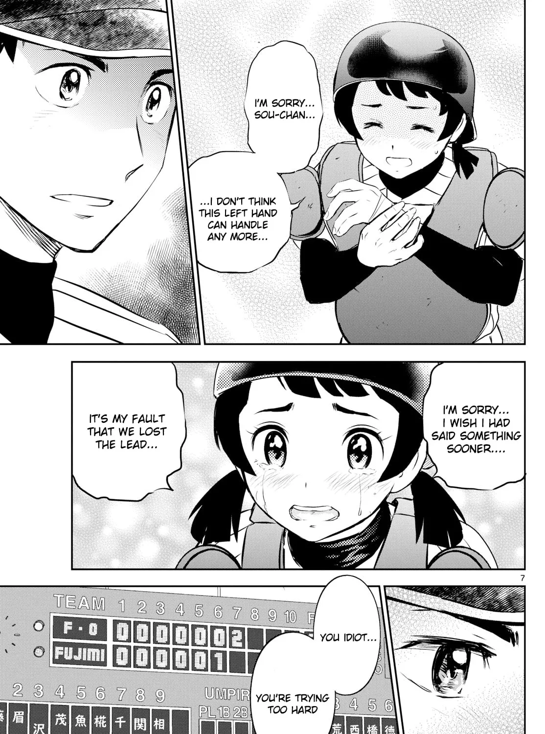 Major 2nd Chapter 277 page 13 - 