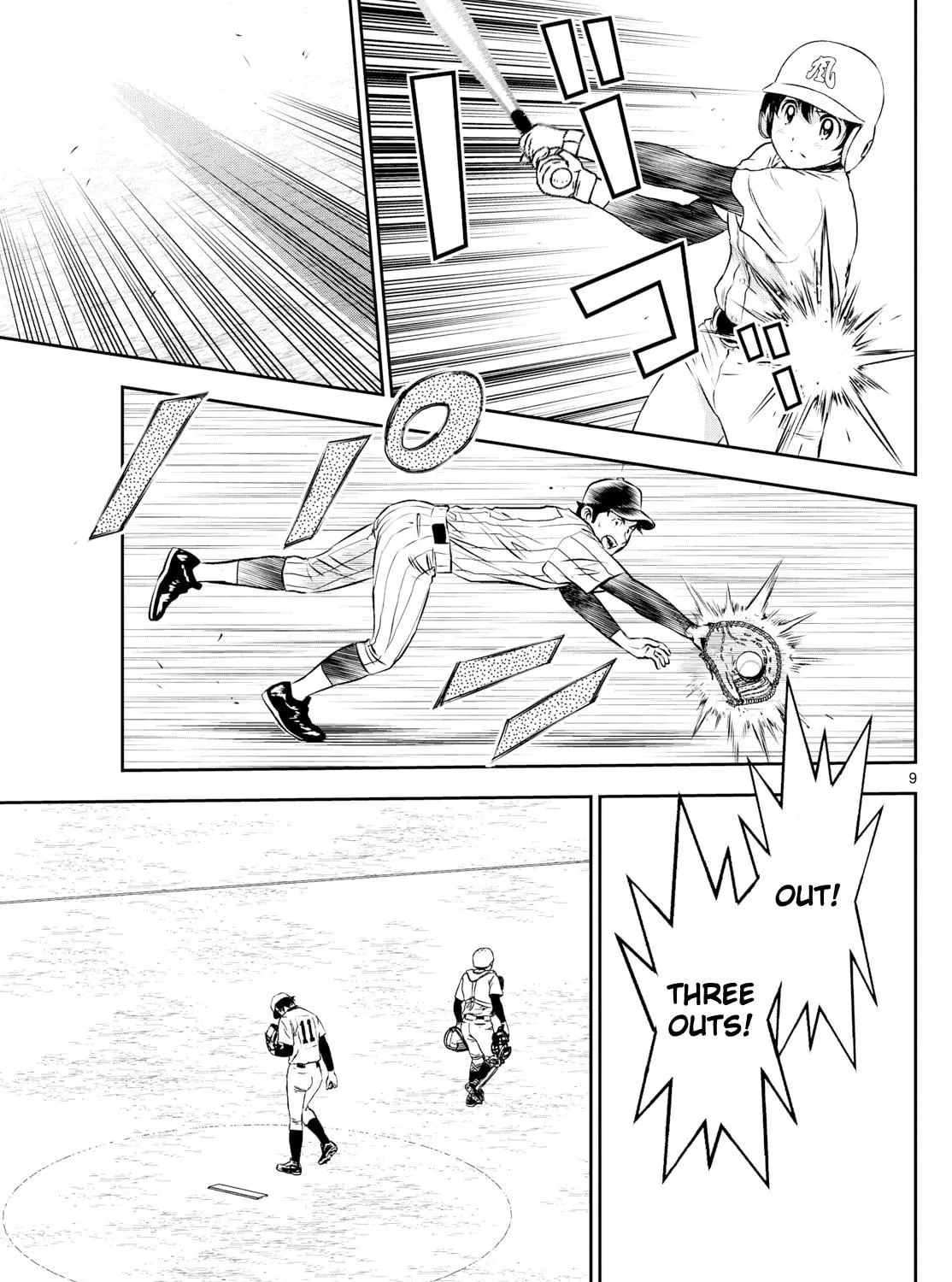Major 2nd Chapter 277 page 17 - 