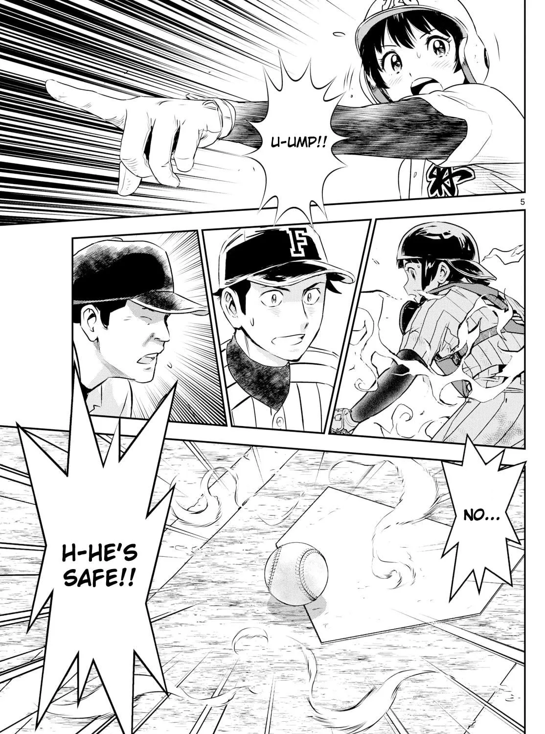Major 2nd Chapter 277 page 9 - 