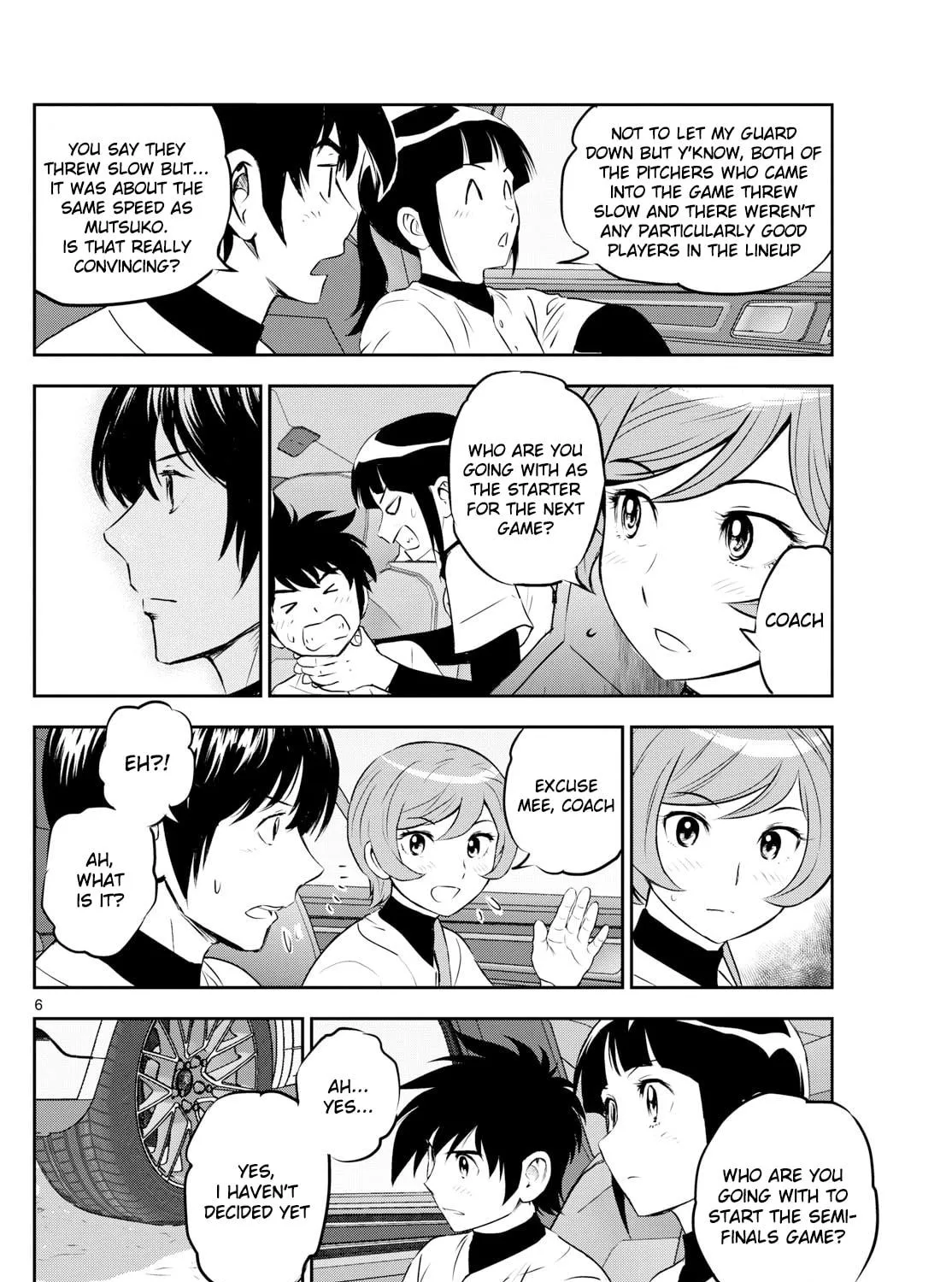 Major 2nd Chapter 278 page 11 - 