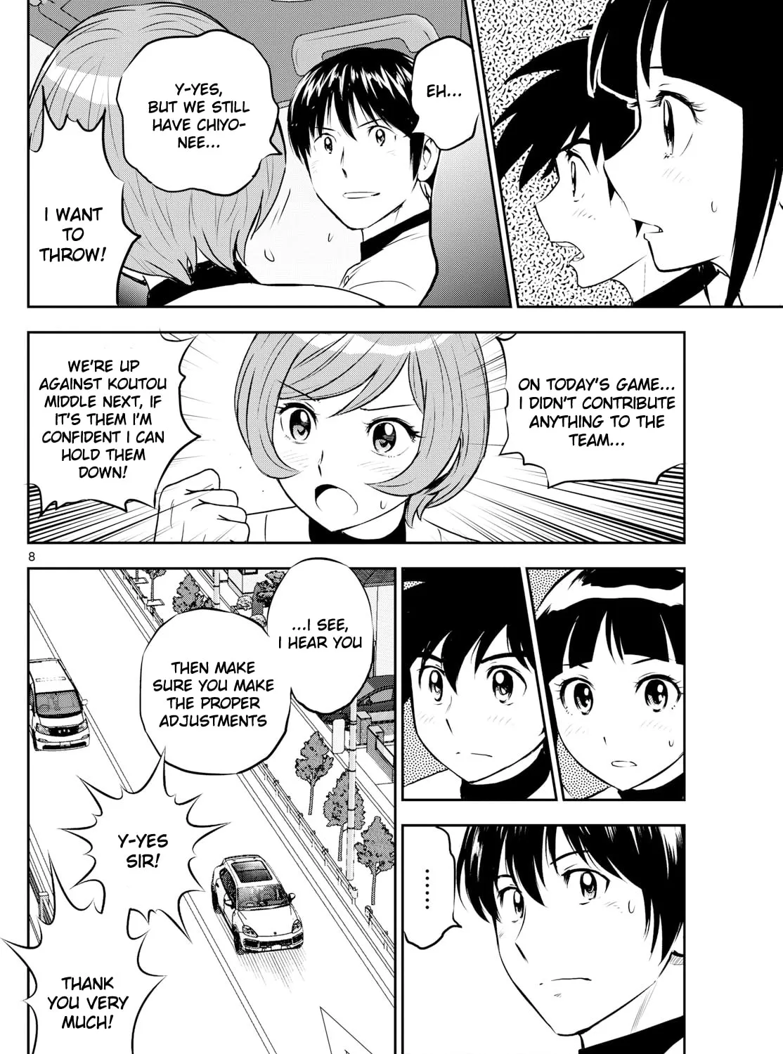 Major 2nd Chapter 278 page 15 - 