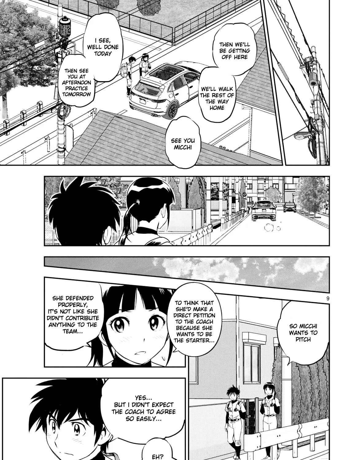 Major 2nd Chapter 278 page 17 - 
