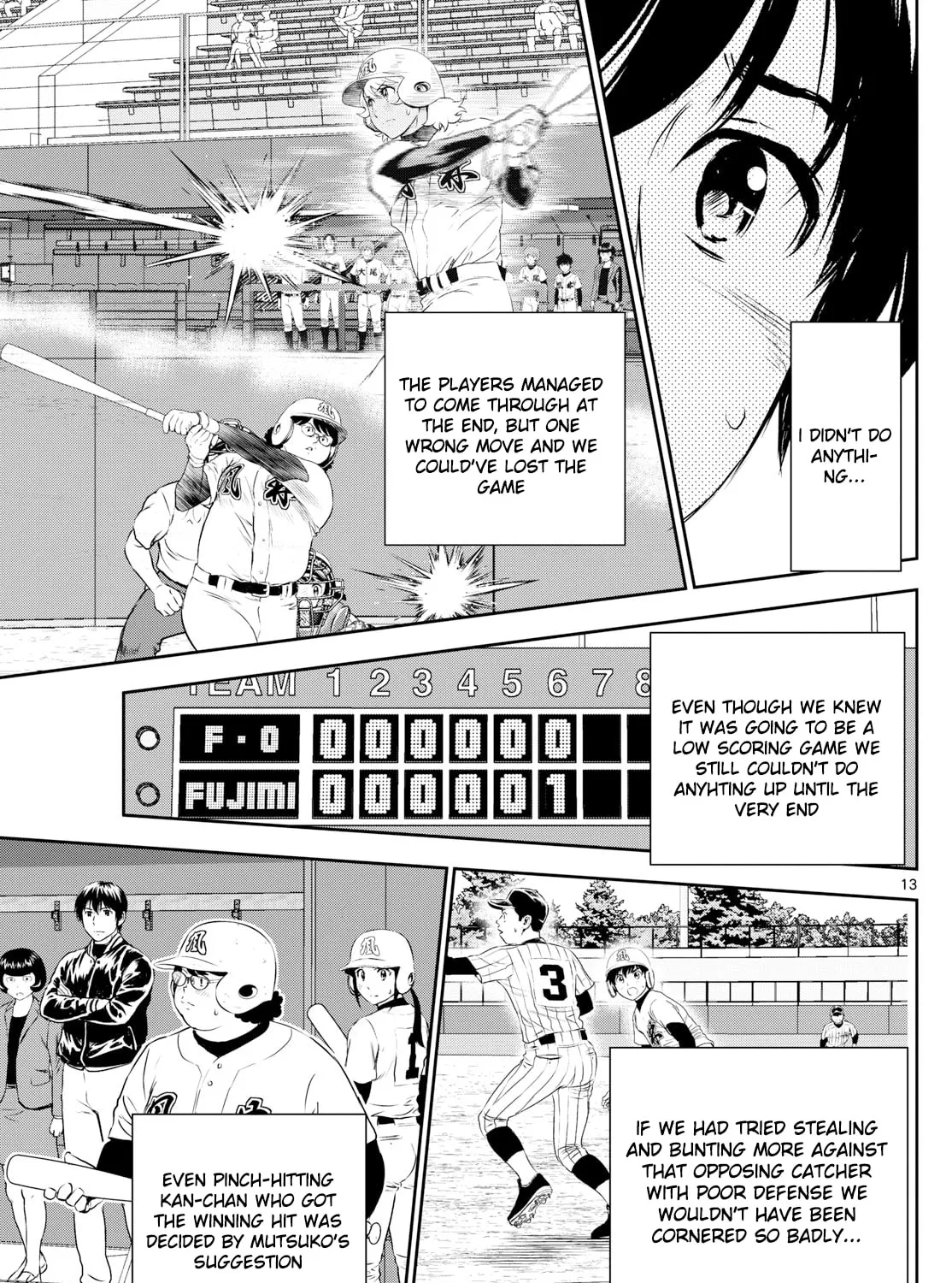 Major 2nd Chapter 278 page 25 - 