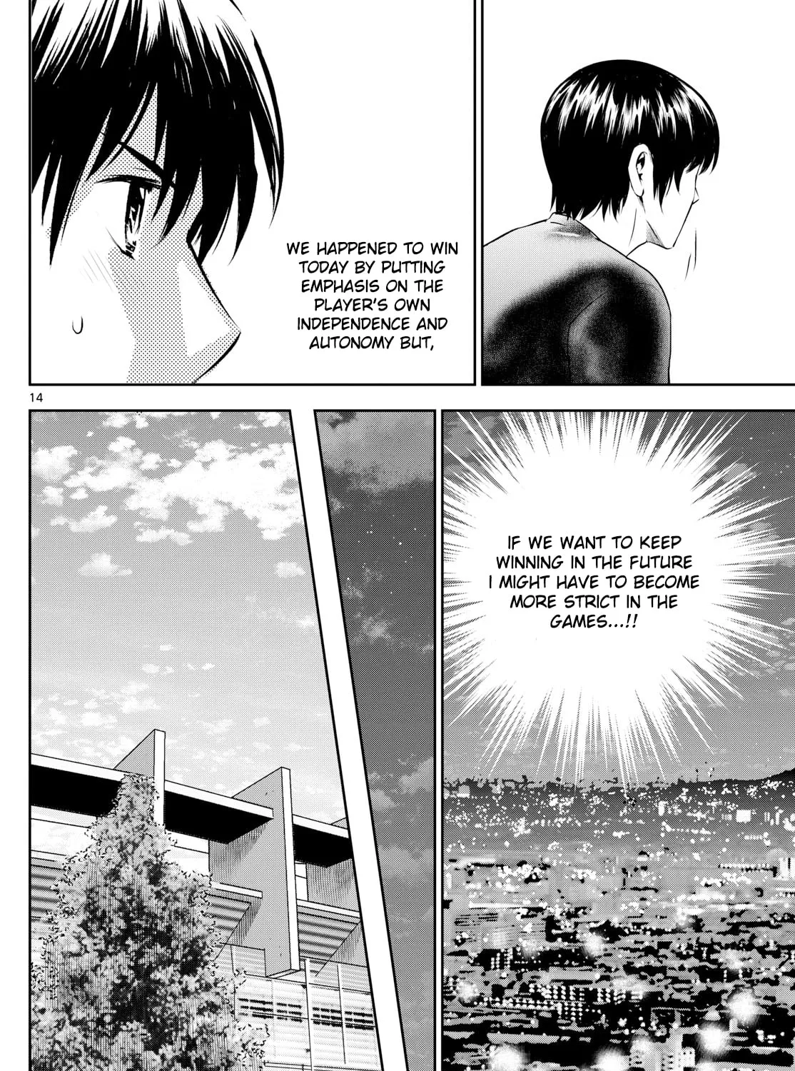 Major 2nd Chapter 278 page 27 - 