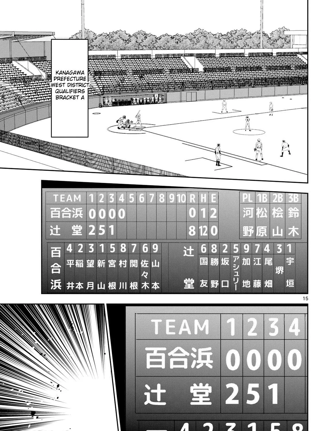 Major 2nd Chapter 278 page 29 - 