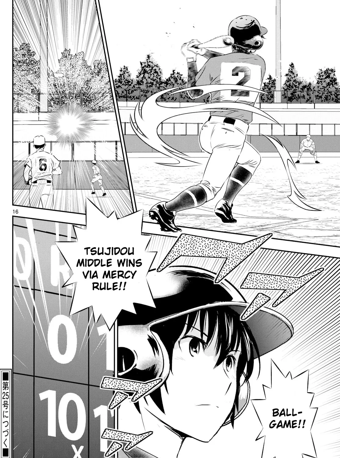 Major 2nd Chapter 278 page 31 - 