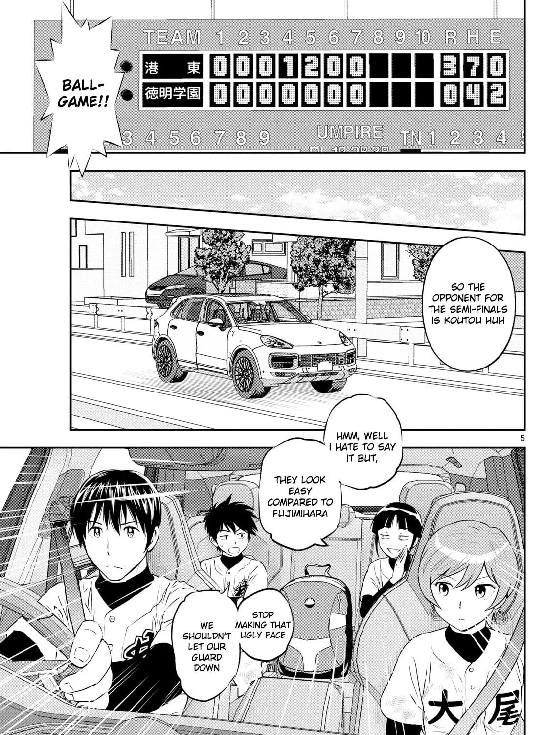 Major 2nd Chapter 278 page 9 - 