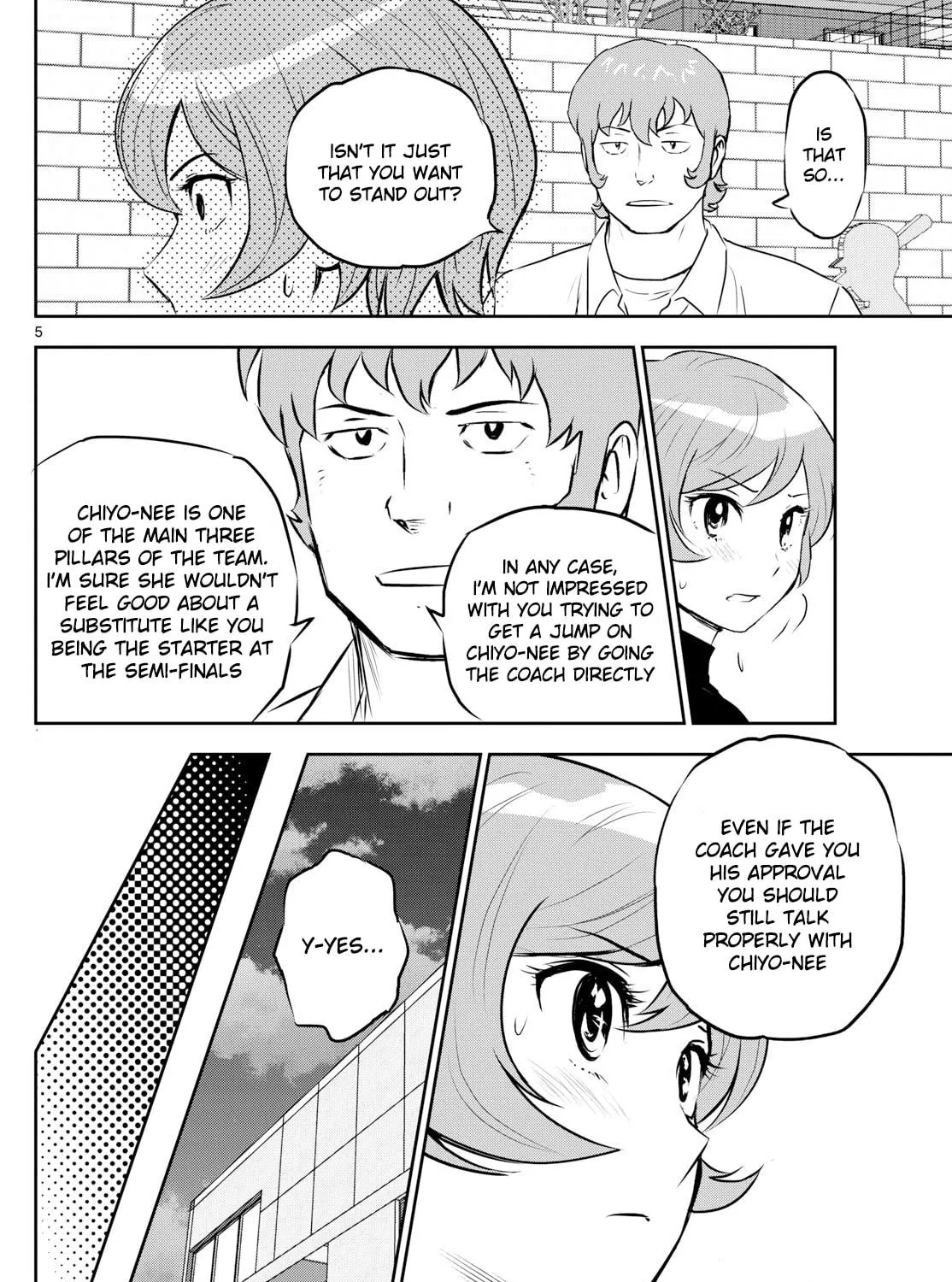 Major 2nd Chapter 279 page 11 - 