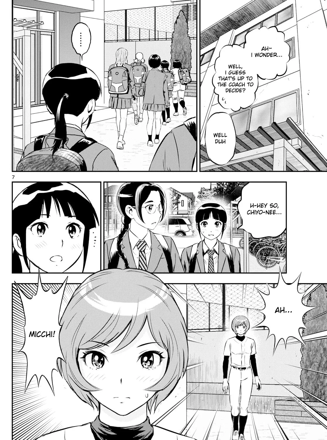 Major 2nd Chapter 279 page 15 - 