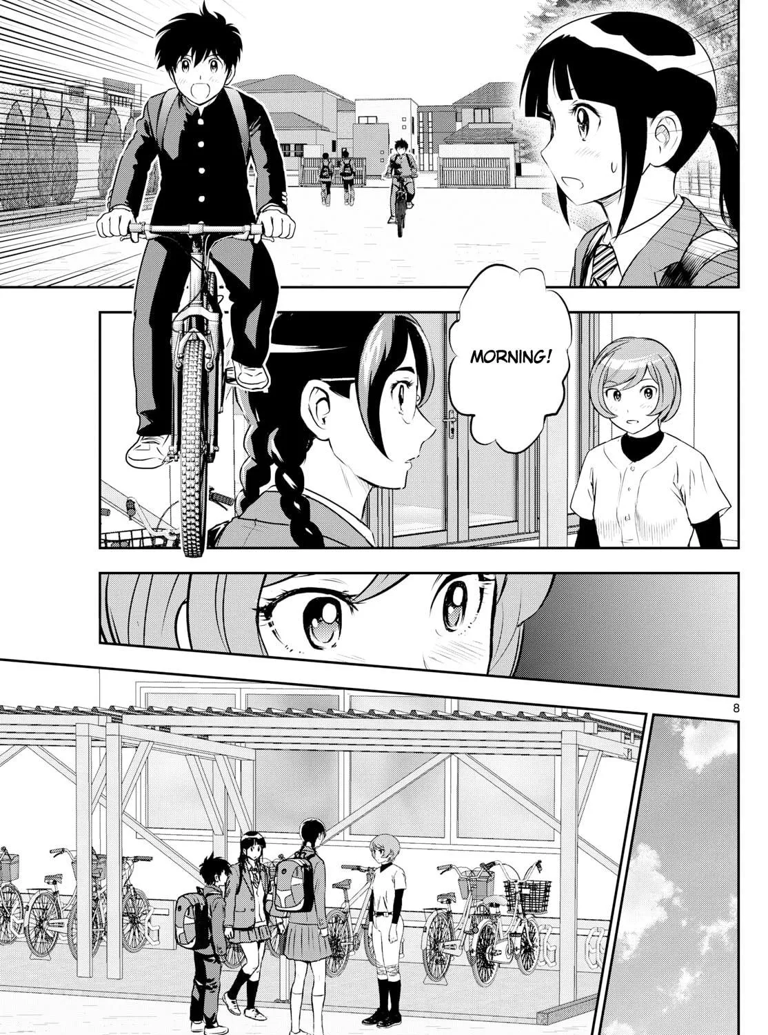 Major 2nd Chapter 279 page 17 - 