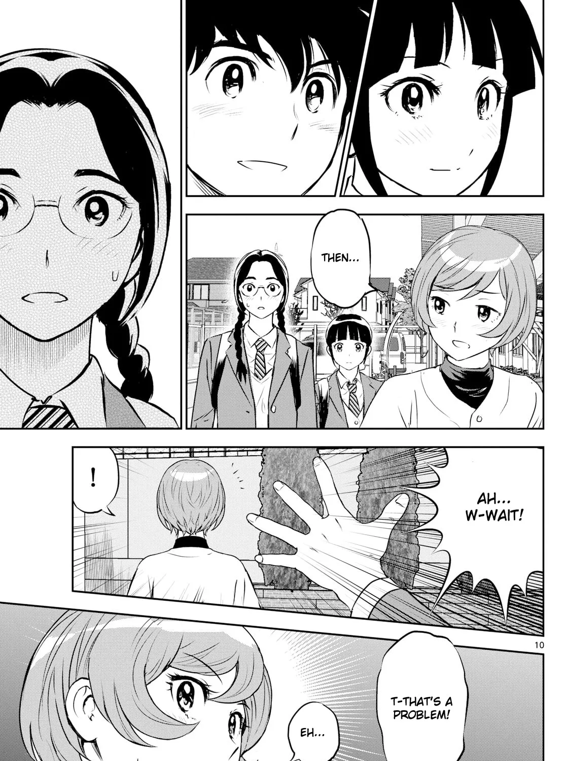 Major 2nd Chapter 279 page 21 - 