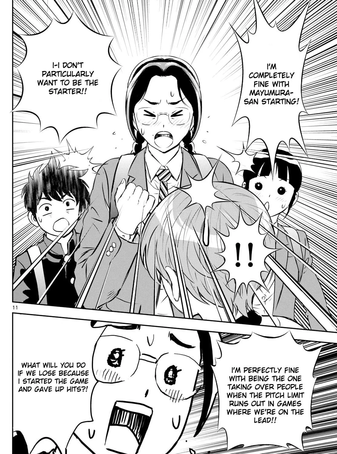 Major 2nd Chapter 279 page 23 - 