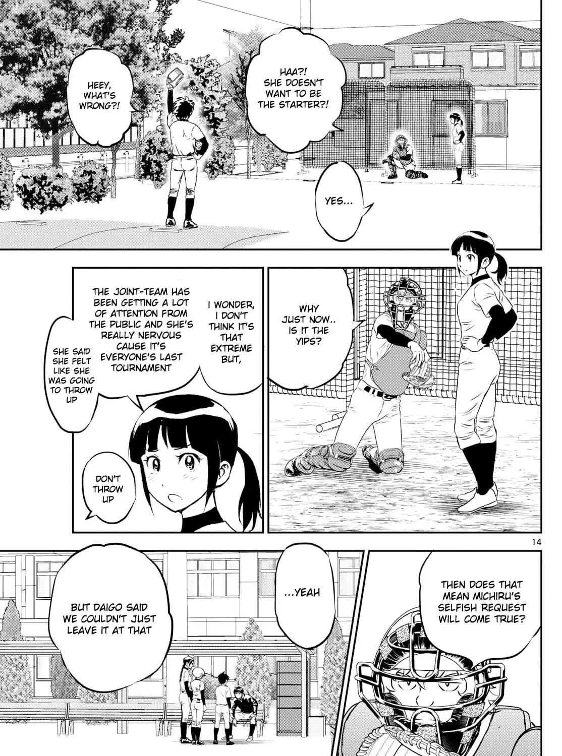 Major 2nd Chapter 279 page 29 - 
