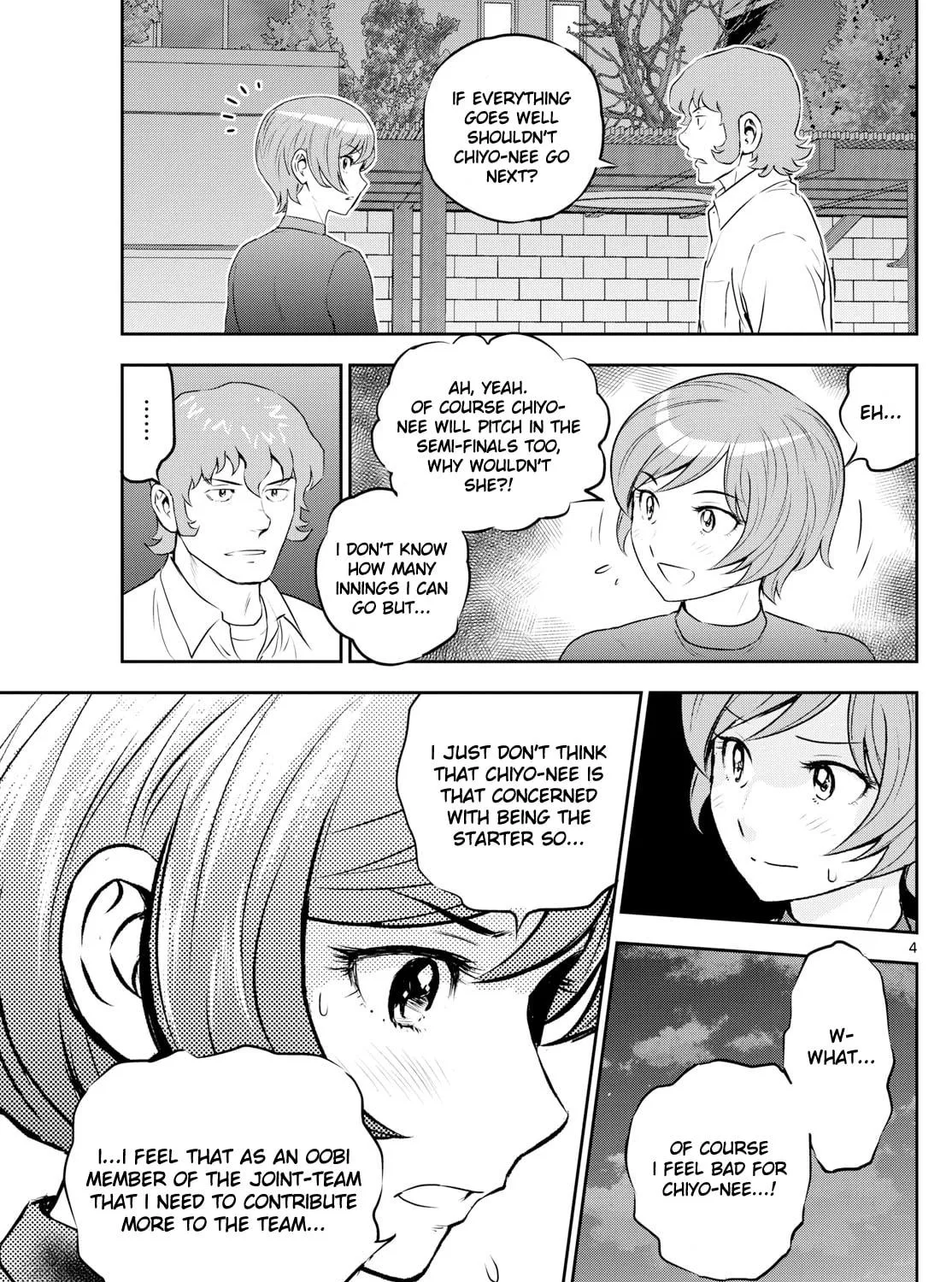 Major 2nd Chapter 279 page 9 - 
