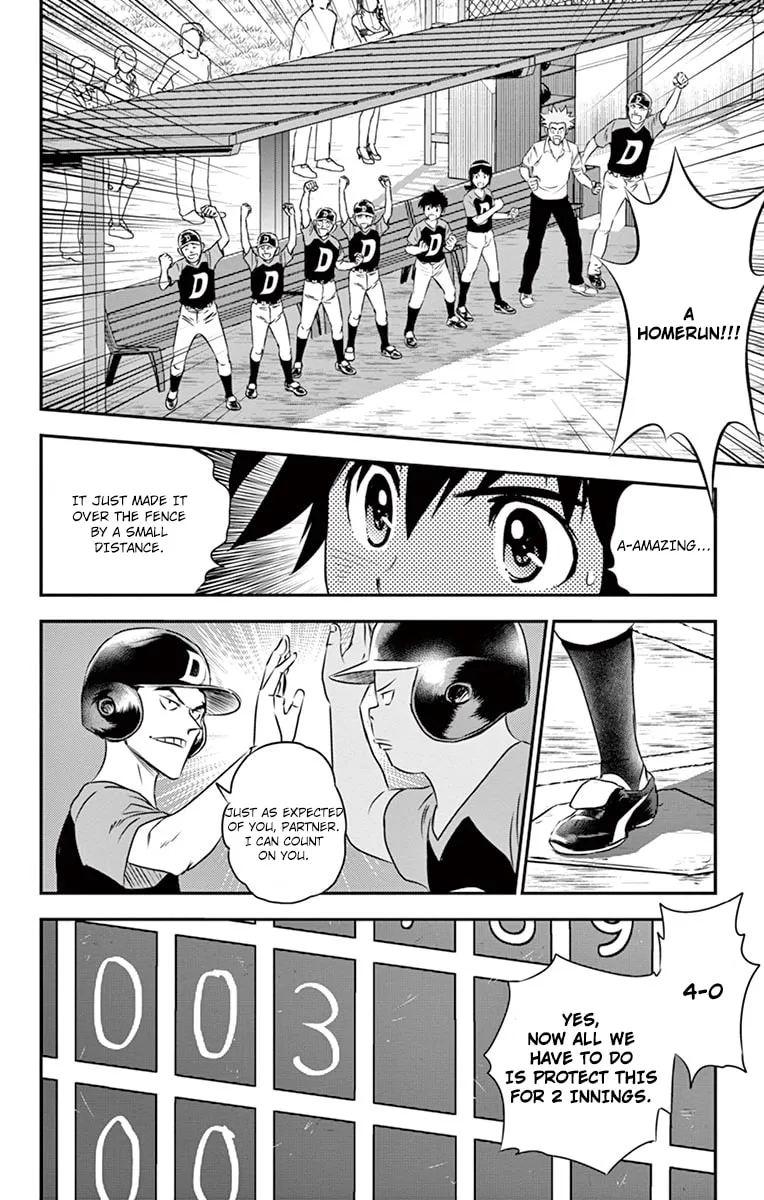 Major 2nd Chapter 28 page 11 - 