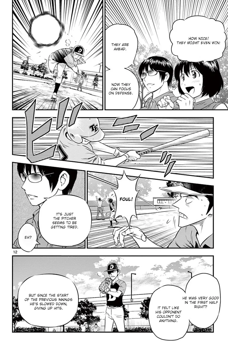 Major 2nd Chapter 28 page 13 - 