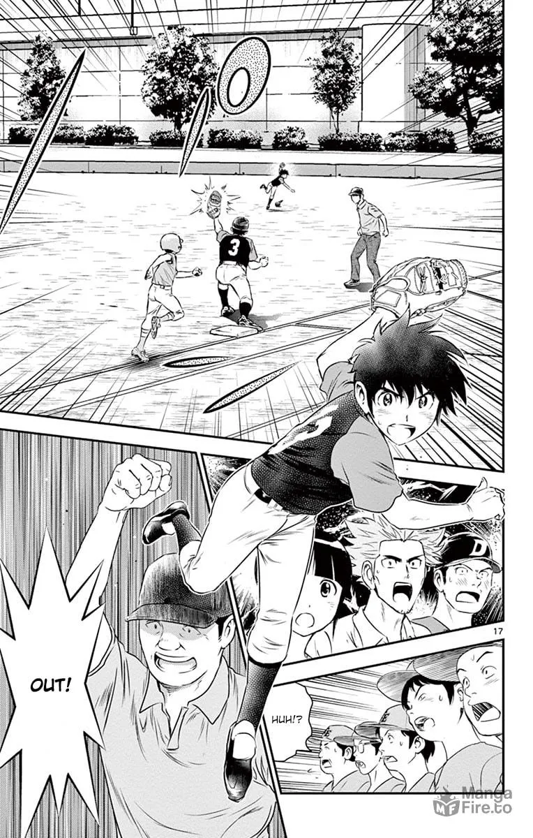 Major 2nd Chapter 28 page 18 - 