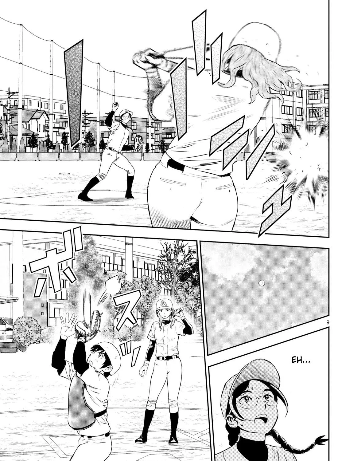 Major 2nd Chapter 280 page 17 - 