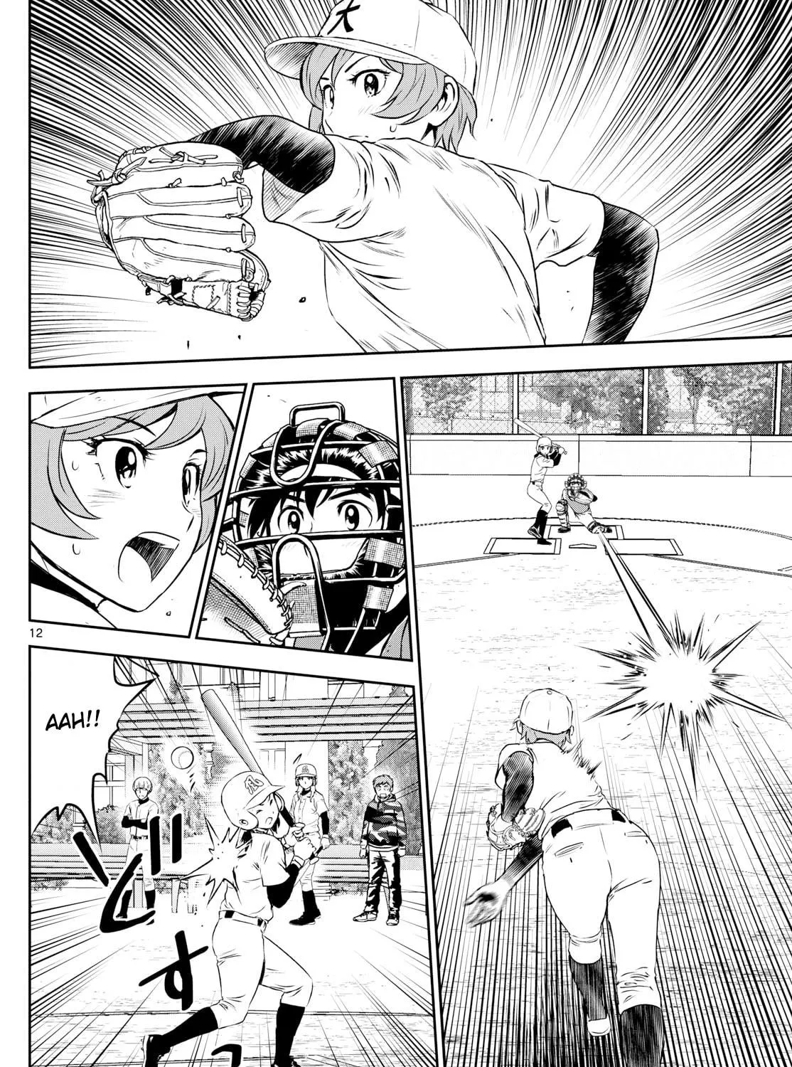 Major 2nd Chapter 280 page 23 - 