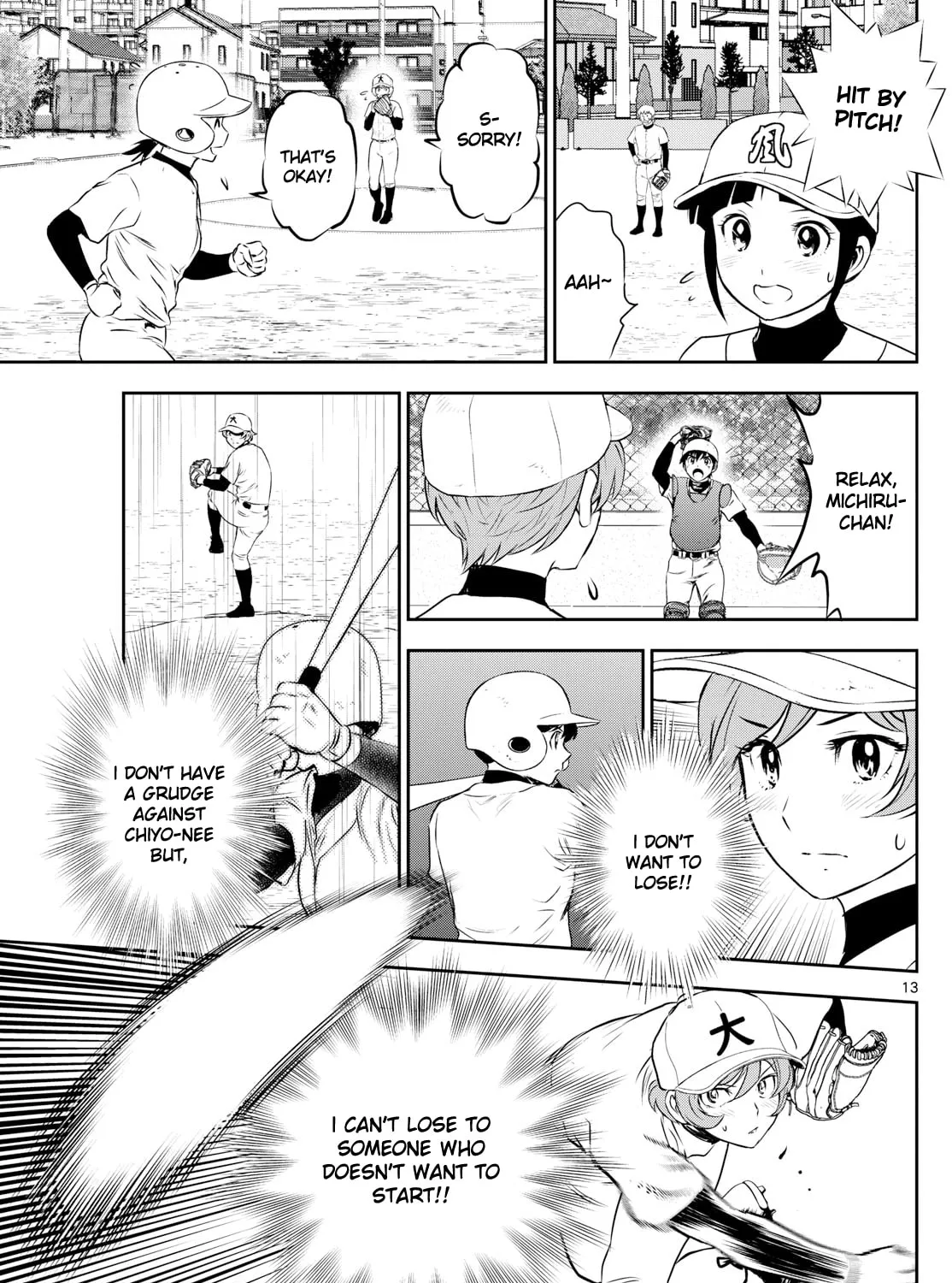 Major 2nd Chapter 280 page 25 - 