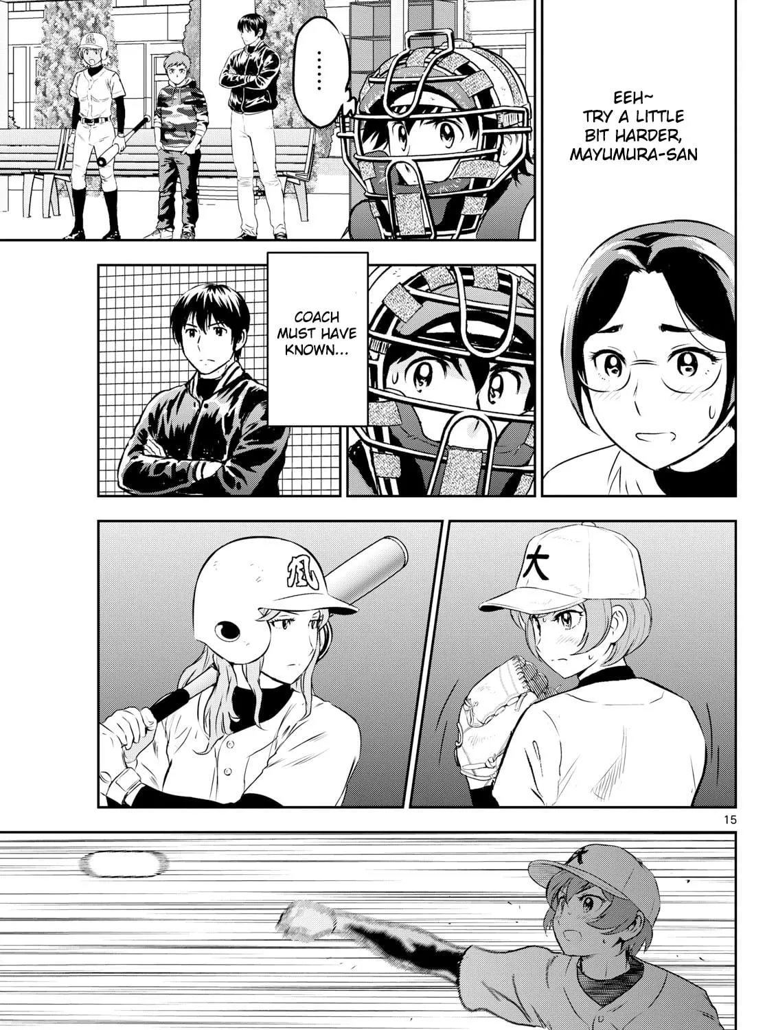 Major 2nd Chapter 280 page 29 - 