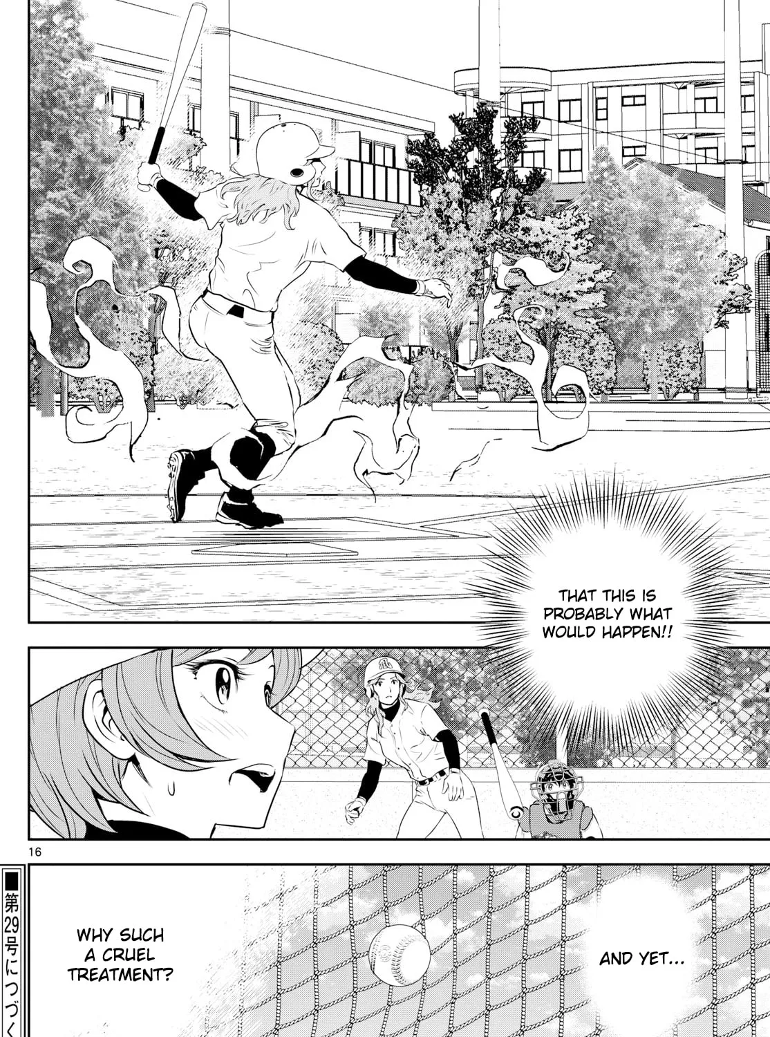Major 2nd Chapter 280 page 31 - 