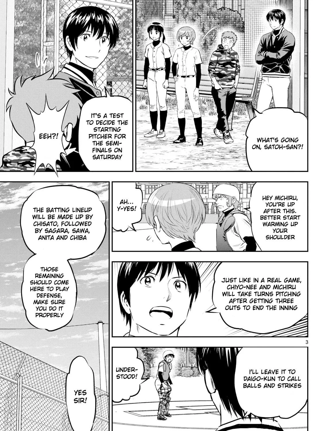 Major 2nd Chapter 280 page 5 - 