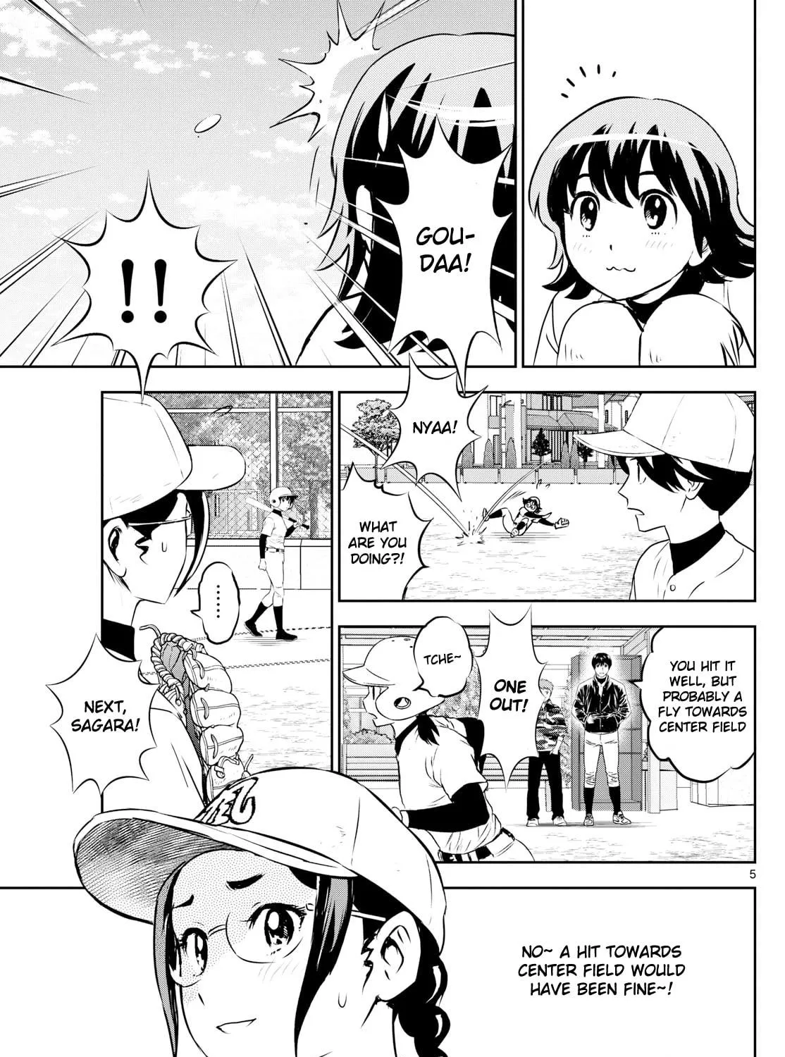 Major 2nd Chapter 280 page 9 - 