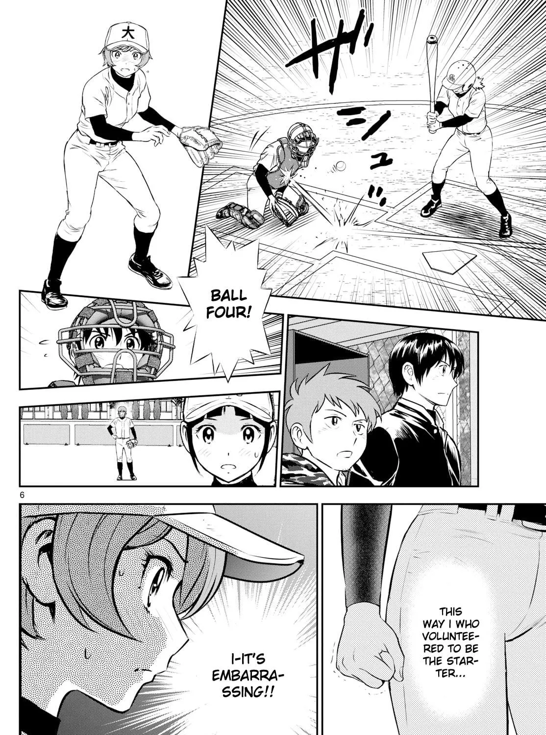 Major 2nd Chapter 281 page 11 - 