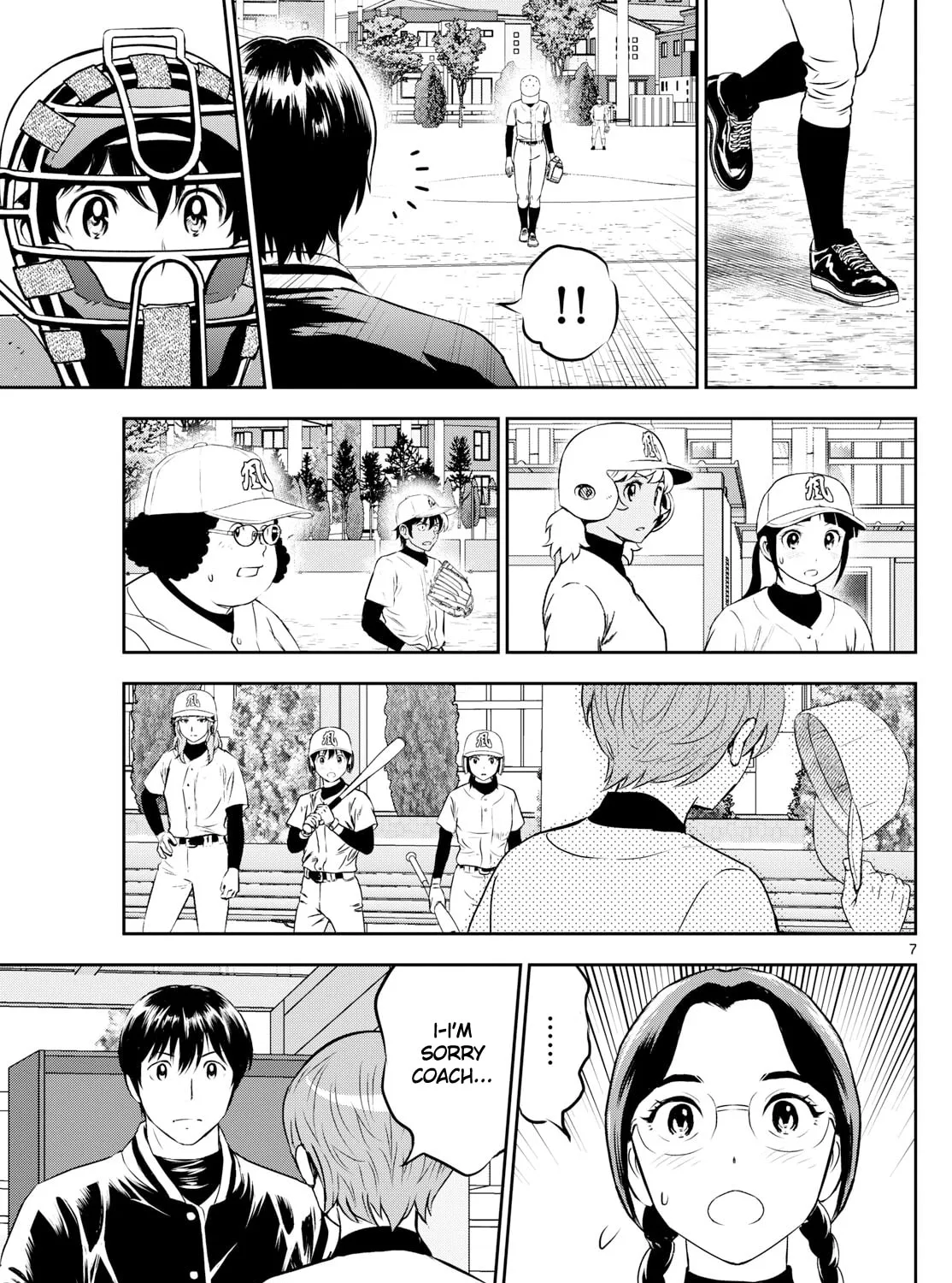 Major 2nd Chapter 281 page 13 - 