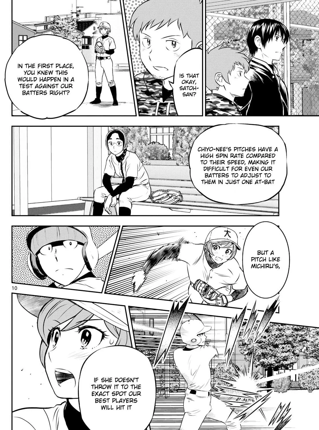 Major 2nd Chapter 281 page 19 - 