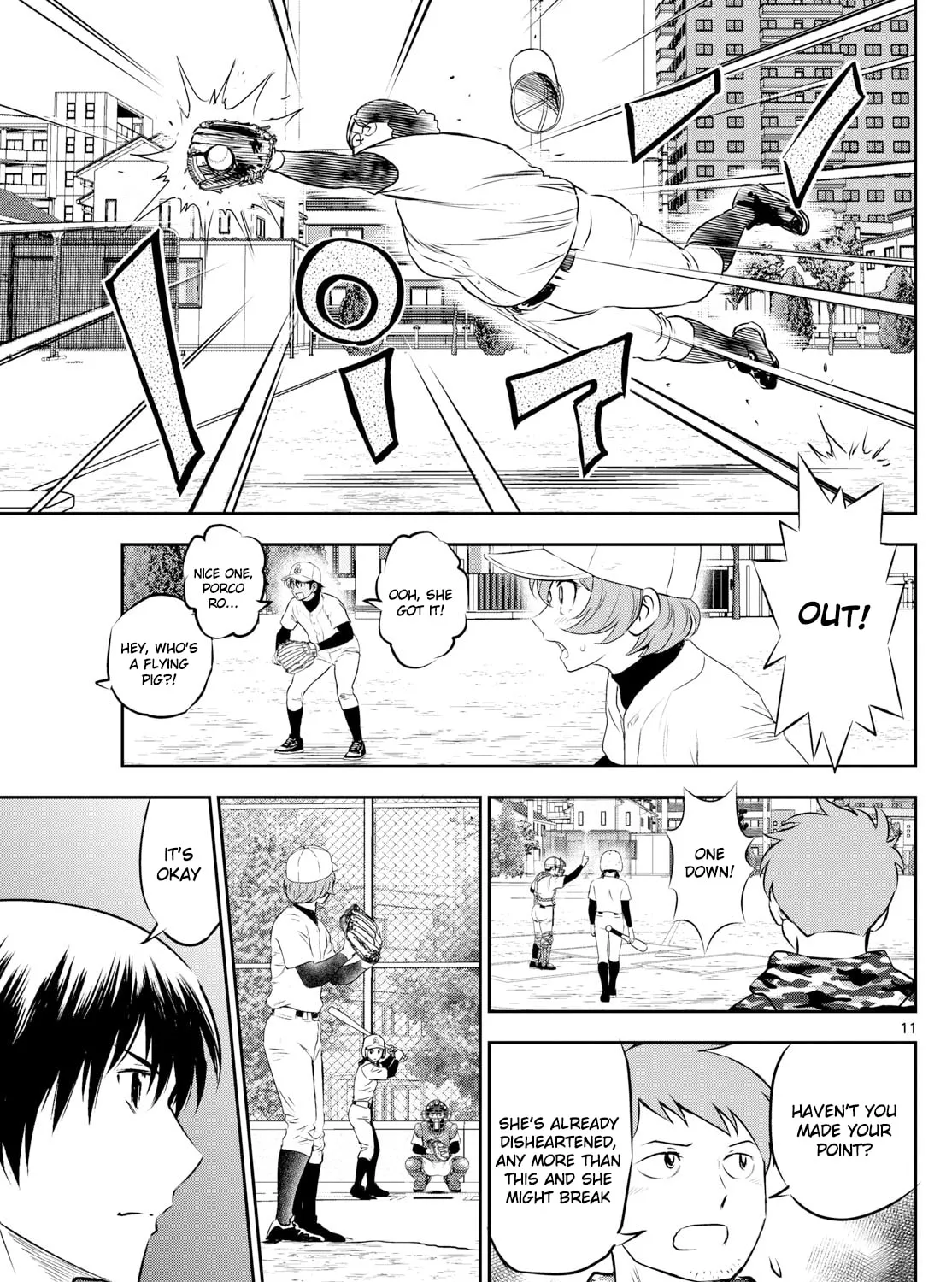 Major 2nd Chapter 281 page 21 - 